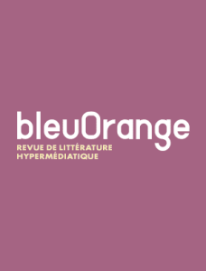 Bleu orange