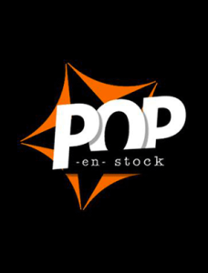Pop-en-stock