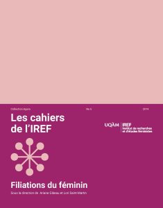 Cahier IREF